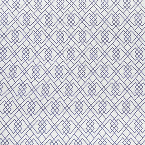 Servilletas de Tela Reversibles C&F Home Set 6 Azul miniatura 7