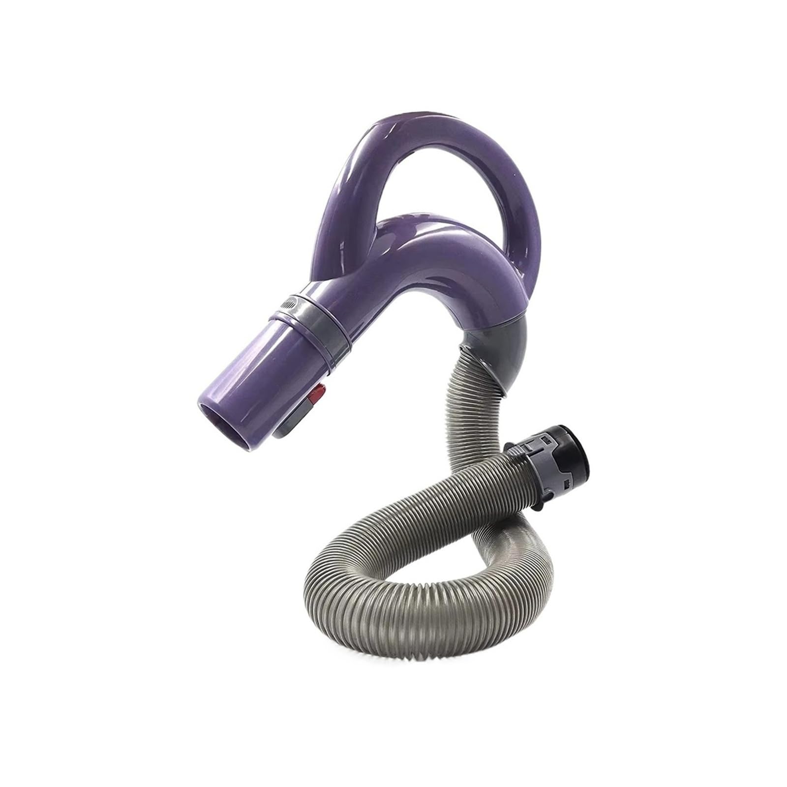 Poignée de tuyau pour Shark Navigator NV350, raccord étanche violet