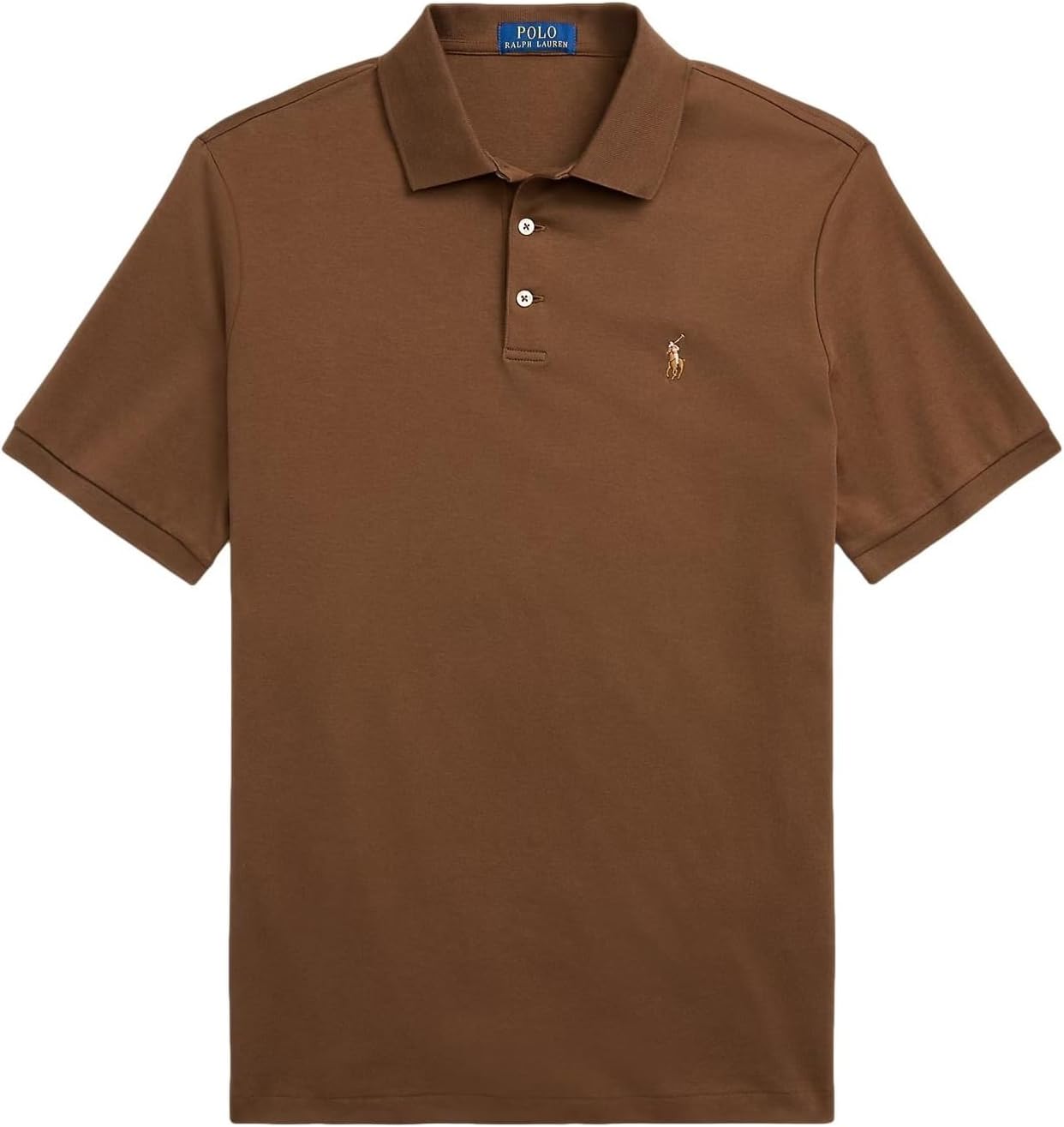 CEEKAY　Polo Ralph Lauren Zip-collar piqué polo | Polo Ralph Lauren | | Simons