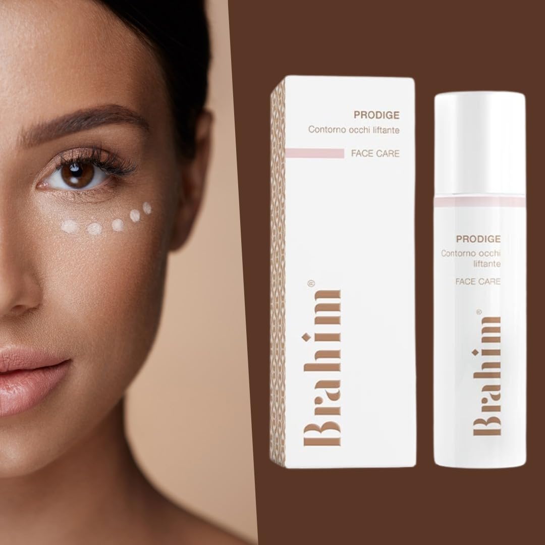 Brahim® Prodige – Crema para contorno de ojos liftante 30 ml Línea Filler Facial