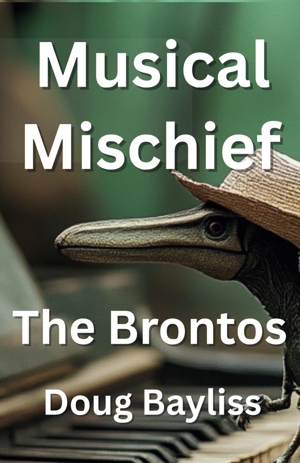 Musical Mischief: The Brontos