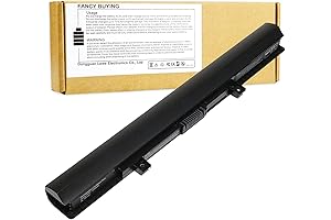 PA5109U-1BRS Laptop Battery for Toshiba Satellite C50 C55 C55D C55T L55 L55D...