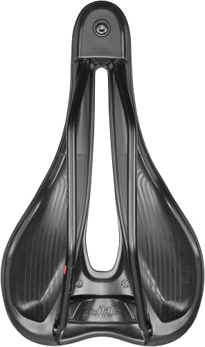 SELLE ITALIA X-BOW TM Saddle 145x255mm (S3) Superflow Black - - 5