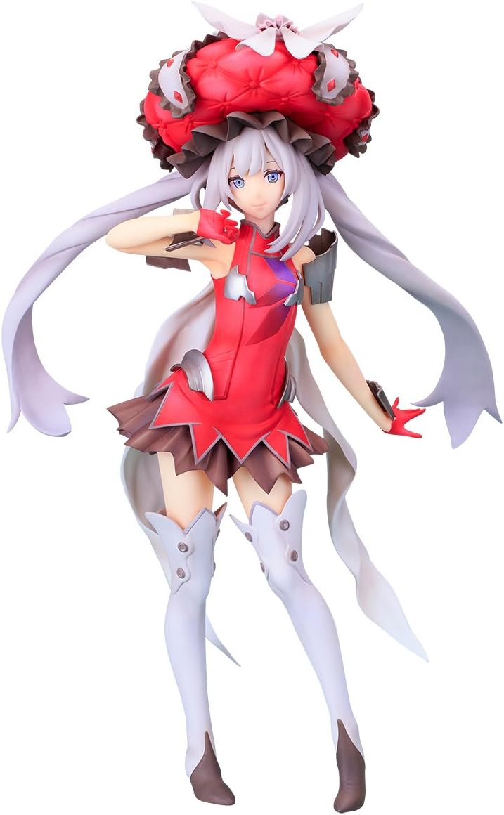 Amazon Pulchra Fate Grand Order ライダー マリー アントワネット 1 7スケール Pvc製 塗装済み完成品 フィギュア フィギュア ドール 通販