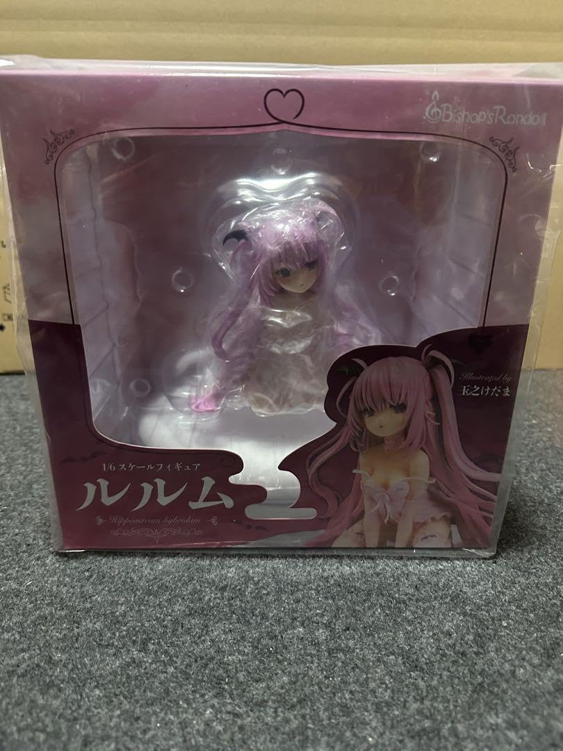 玉之けだま ルルム フィギュア Bishop's Rondo
