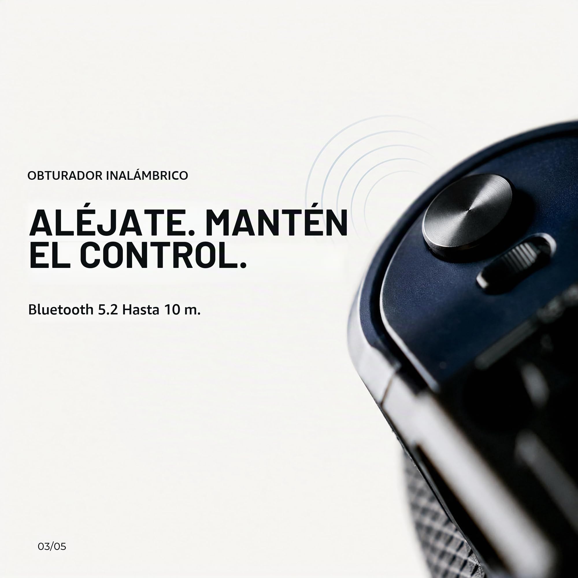 Freewell Versátil Bluetooth Smartphone Selfie Grip con estándar Arca