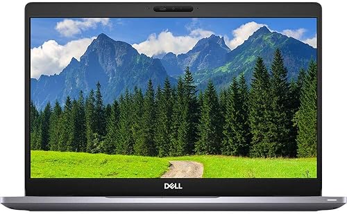 Dell Latitude 5300 - Cuaderno 2 en 1 de 13,3 pulgadas, 1920 x 1080, Core i7 i7-8665U, 16 GB de RAM, SSD de 512 GB