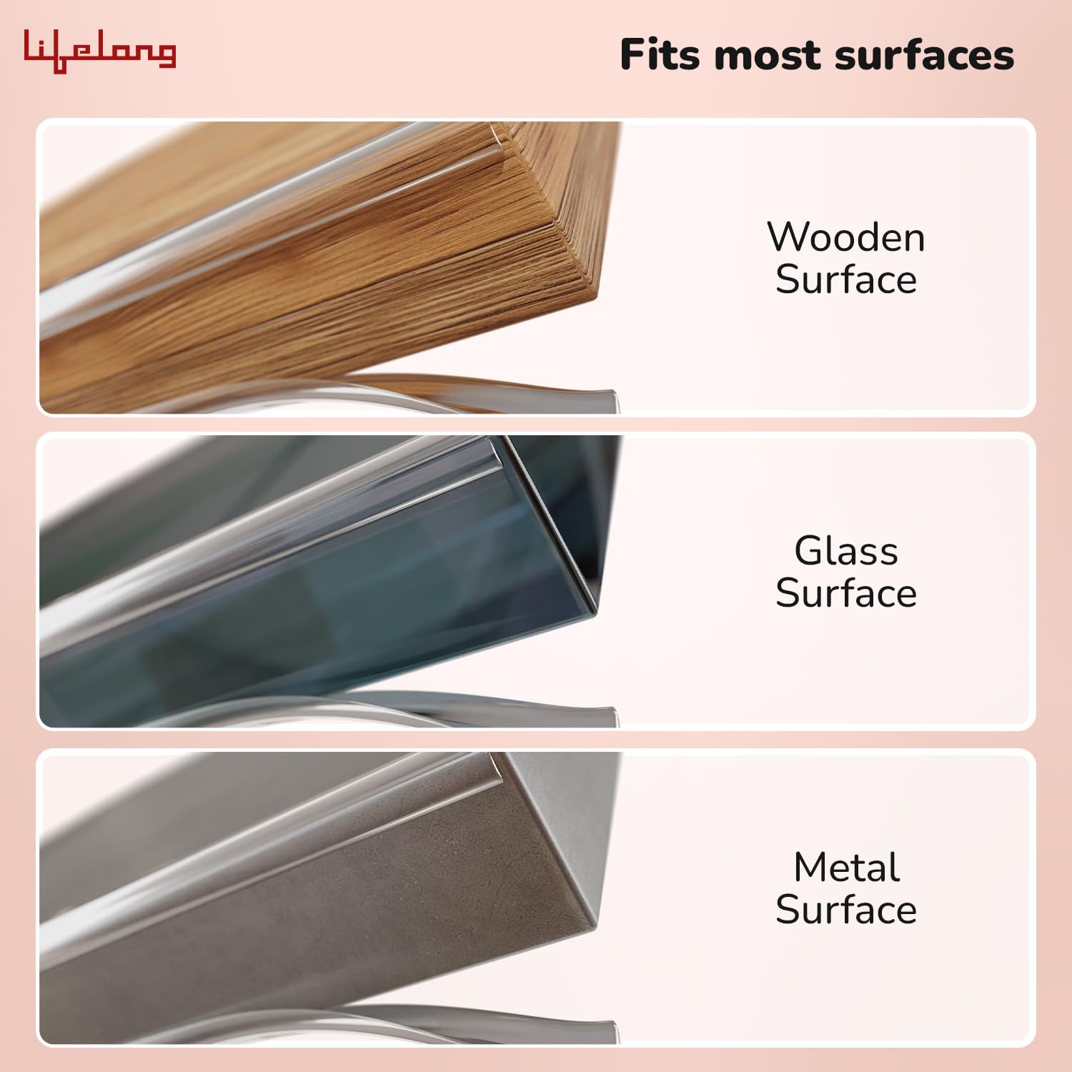 Lifelong Cuppy Baby Safety & Protection Kit 4 in 1 | 12 Small 3 Pin, 3 Large 3 Pin, 6 Two Pin Guards, 12 Safety Belts | Drawer & Child Lock for Cupboard, Baby Proofing, Kids Safety, Switch Board Cover 6 61tch4EuRML. SL1500