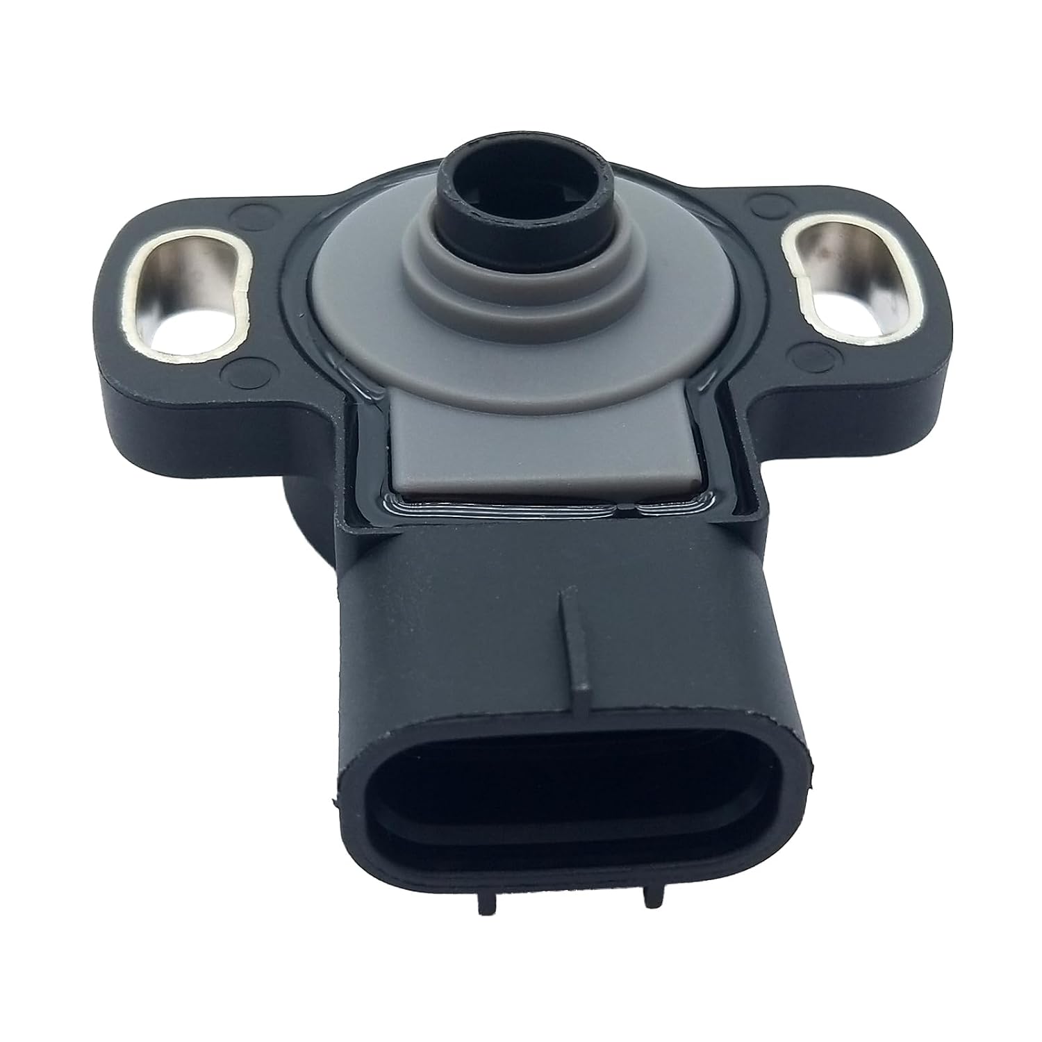 JESBEN 5FL-85885-01 TPS Throttle Position Sensor Turn Left Replacement for Yamaha FZ6 FZ6R YZF-R1 FZ1 5FL858850100 5FL-85885-01-00