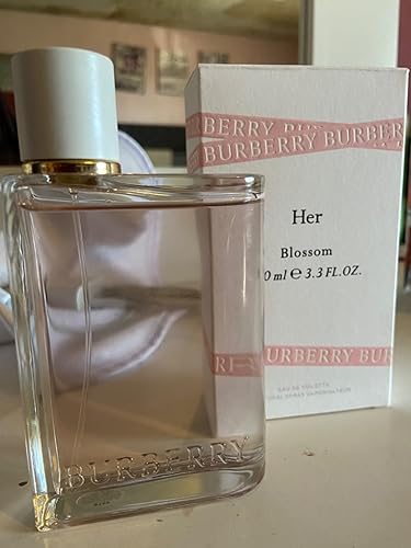 Amazon | バーバリー Burberry Her Blossom Eau De Toilette Spray