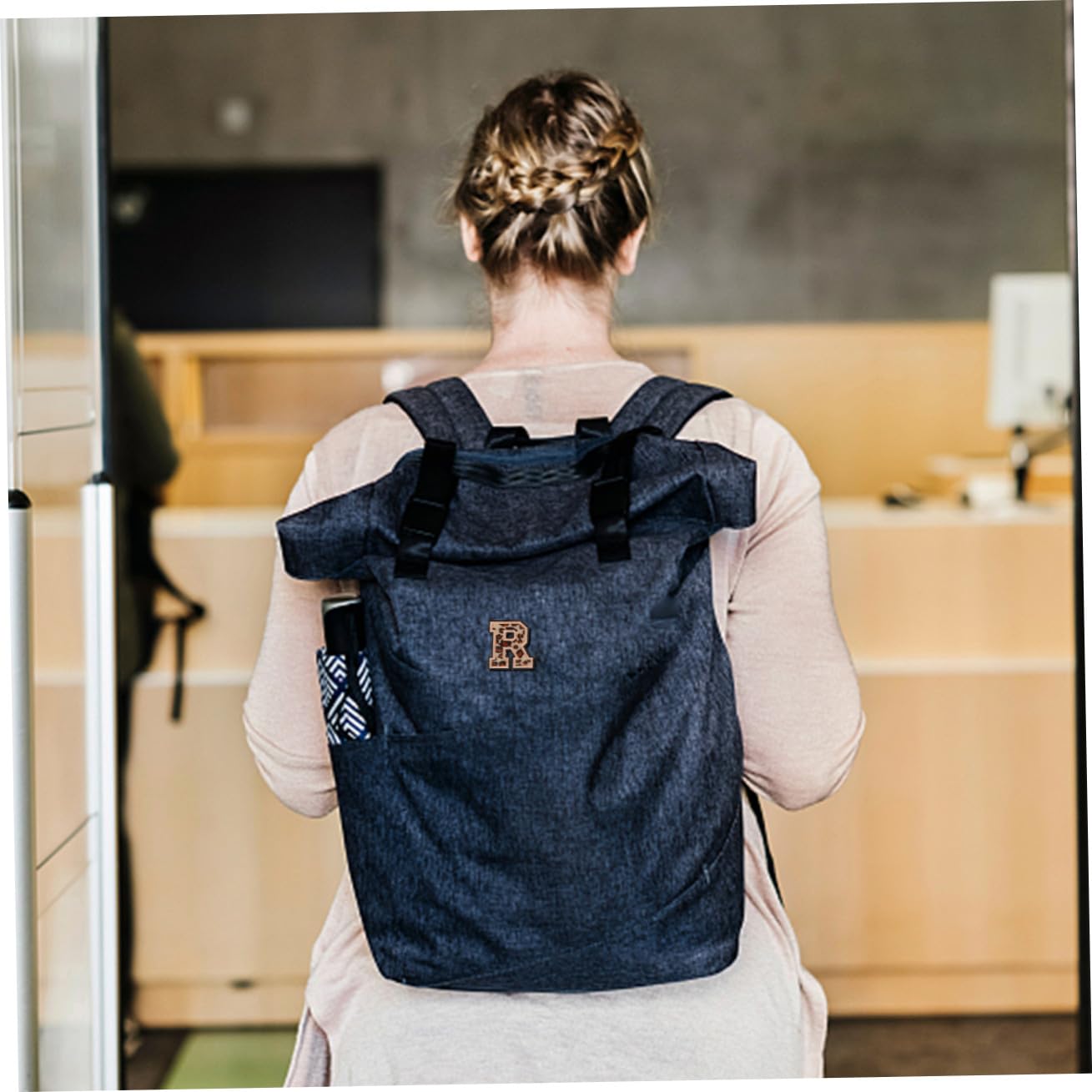 52pezzi Toppe Termoadesive Lettere Per Abbigliamento Decorazioni Ferro Da Stiro Per Riparazioni e Fai Da Te Per Jeans Zaini e Accessori Moda