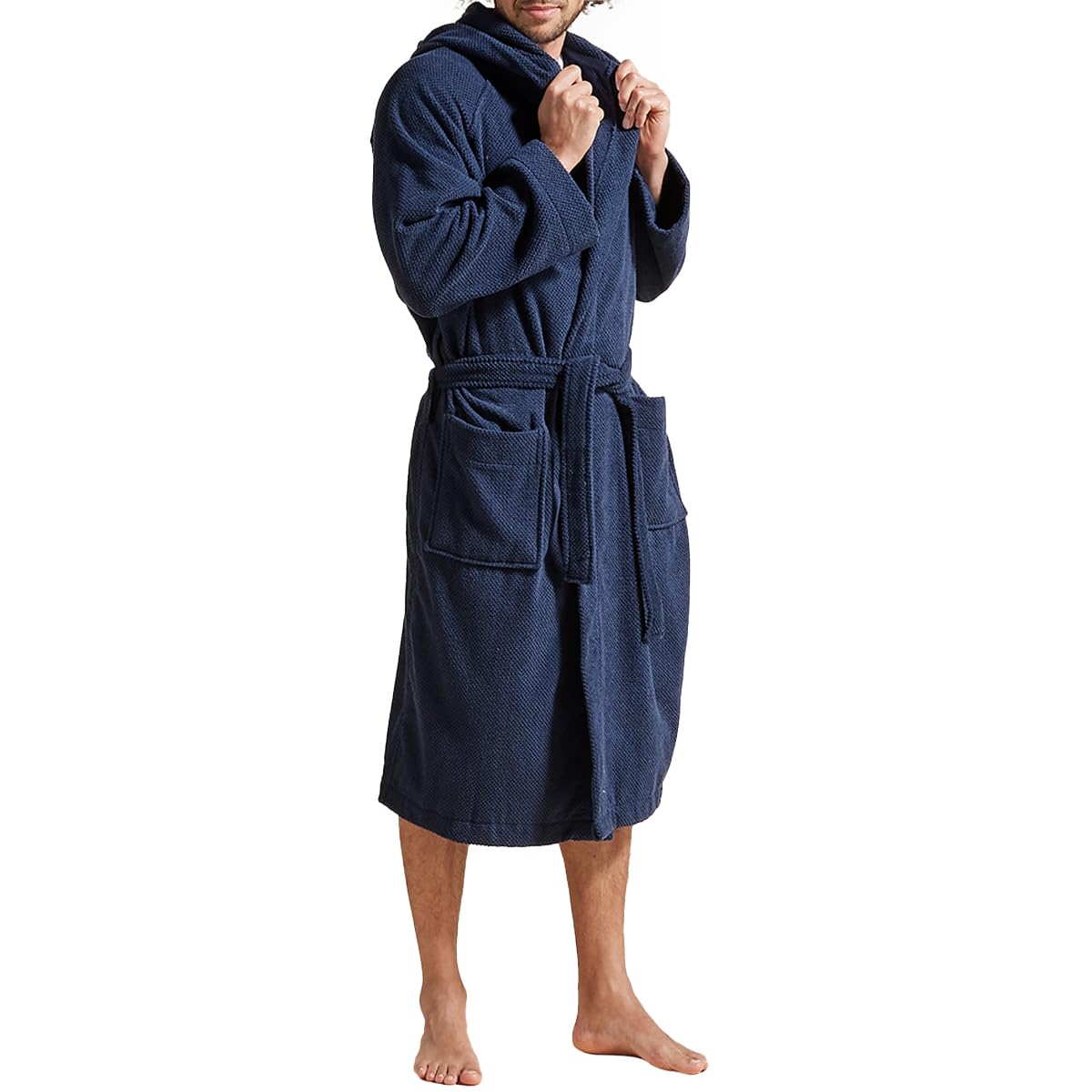 Christyuk Brixton Hooded Woman Robe