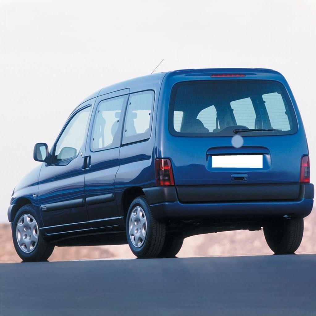 Arka Bagaj Camı Silecek Kolu Takımı Peugeot Partner ile uyumlu 1996-2002