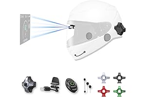 E6 - Motorcycle Hud Ride Your Way