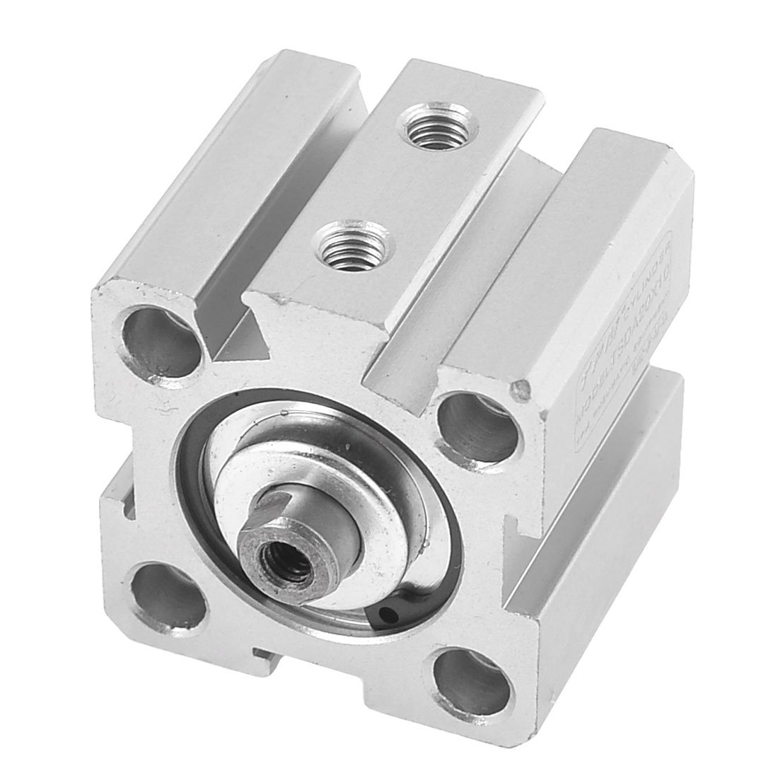 Sourcingmap 2pcs Vérin à Gaz 100N 30cm Porte Ascenseur Pneumatique