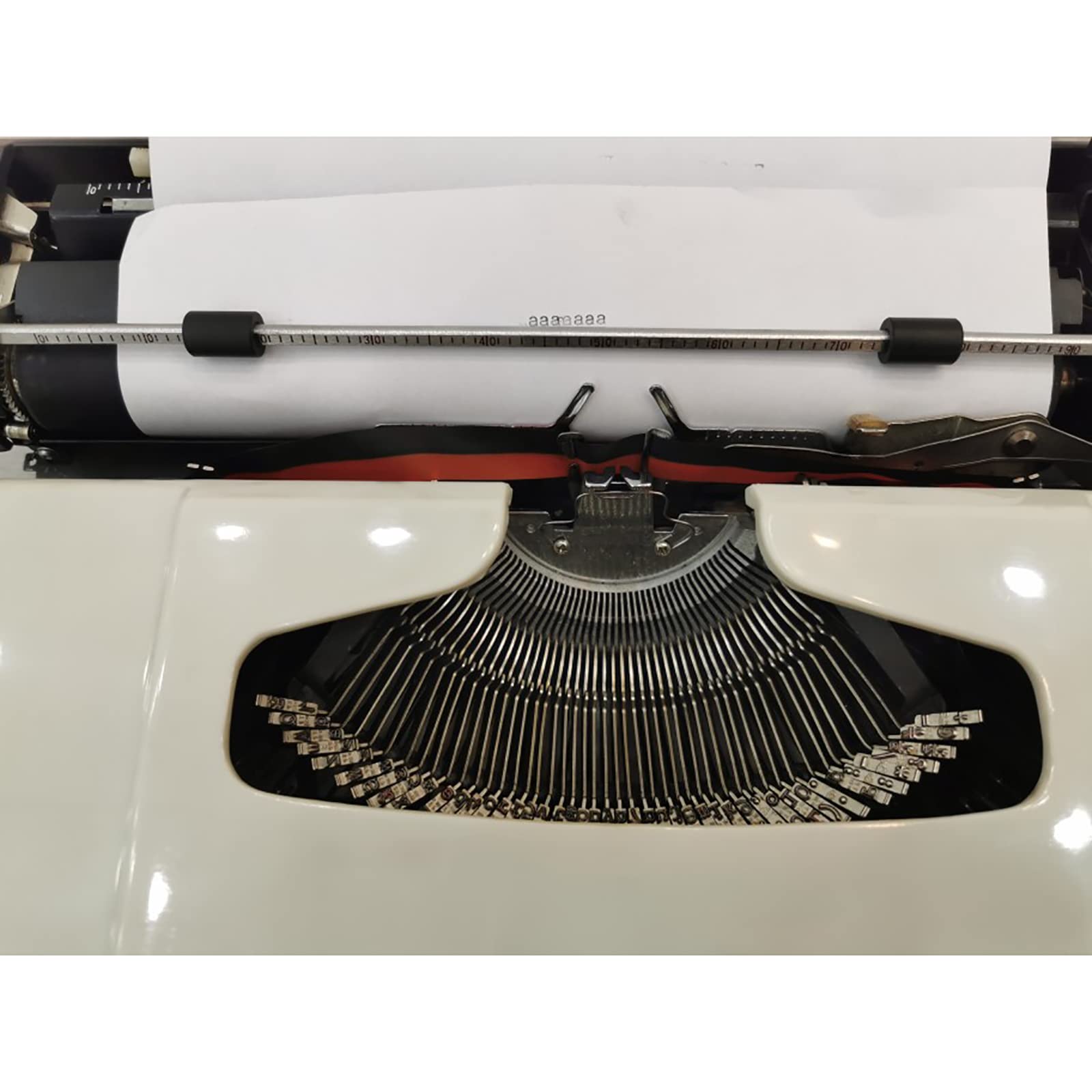 Amazon.com: ZDJZMGZ Classic Manual Typewriter, Retro Typewriter