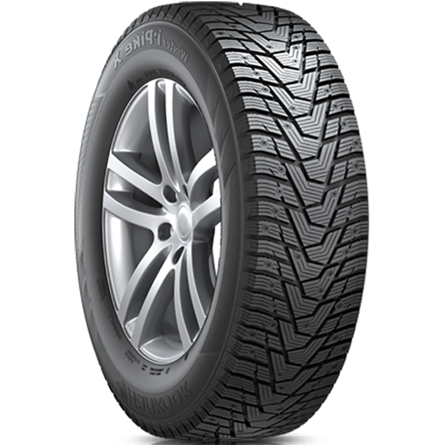 値下げ！Winter i*cept X 225/65R17 セット Amazon.com: HANKOOK Winter ipike X SUV W429A 225/65R17 102T