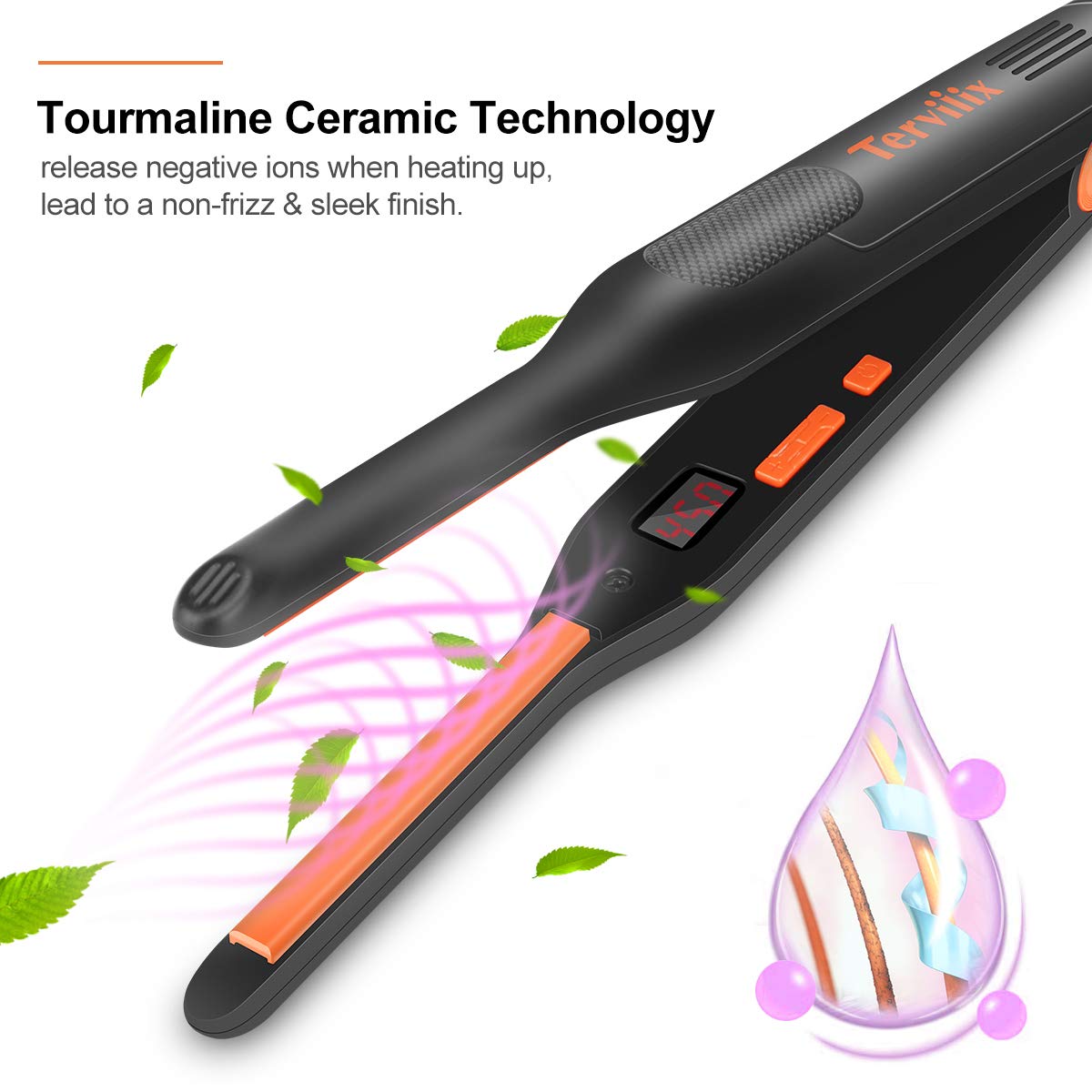 Terviiix pencil flat iron Clearance