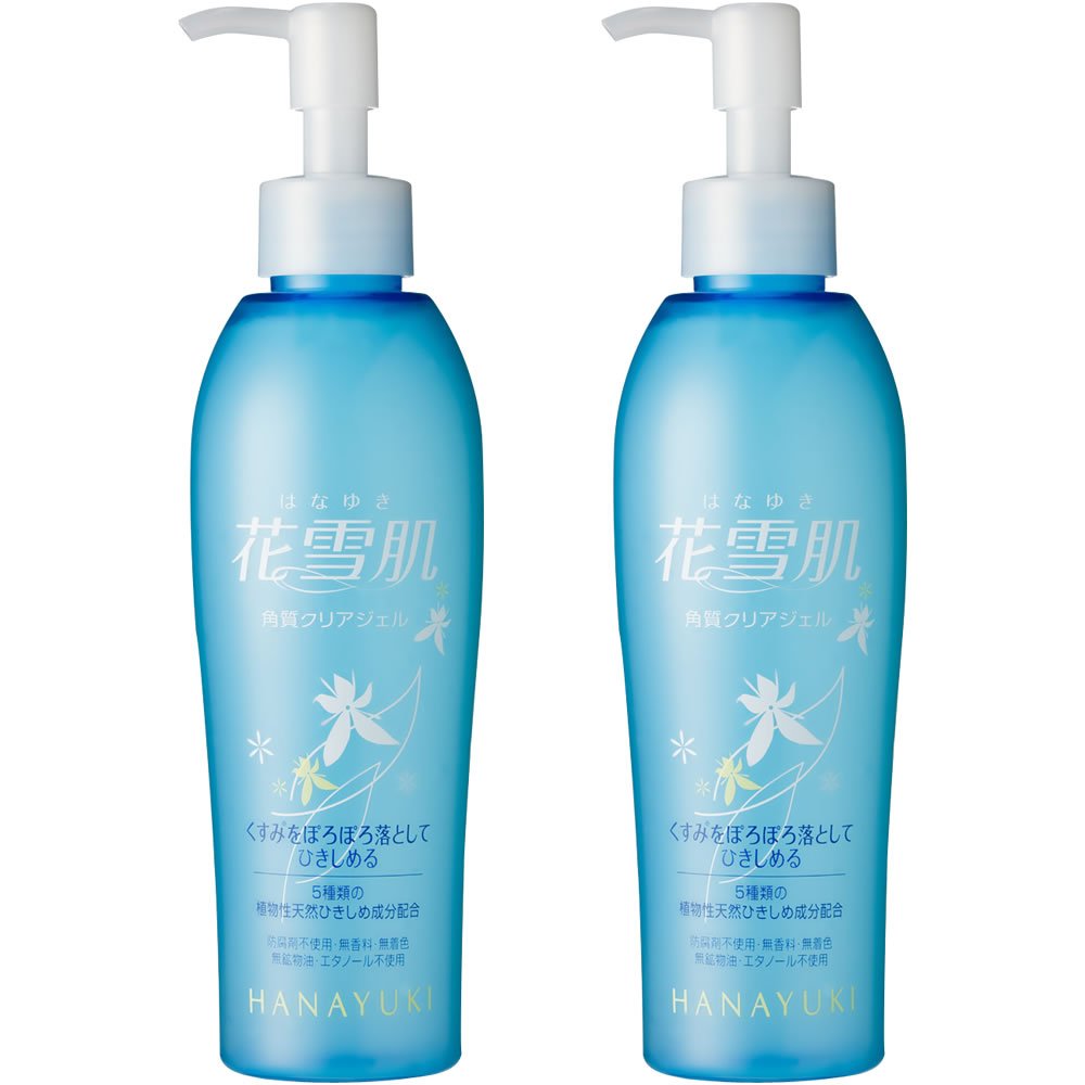 ●花雪肌●角質クリアジェル　かかと●1000ml 17500円分 Amazon.co.jp: ［花雪肌］ 角質クリアジェルplus [ 5種類の植物