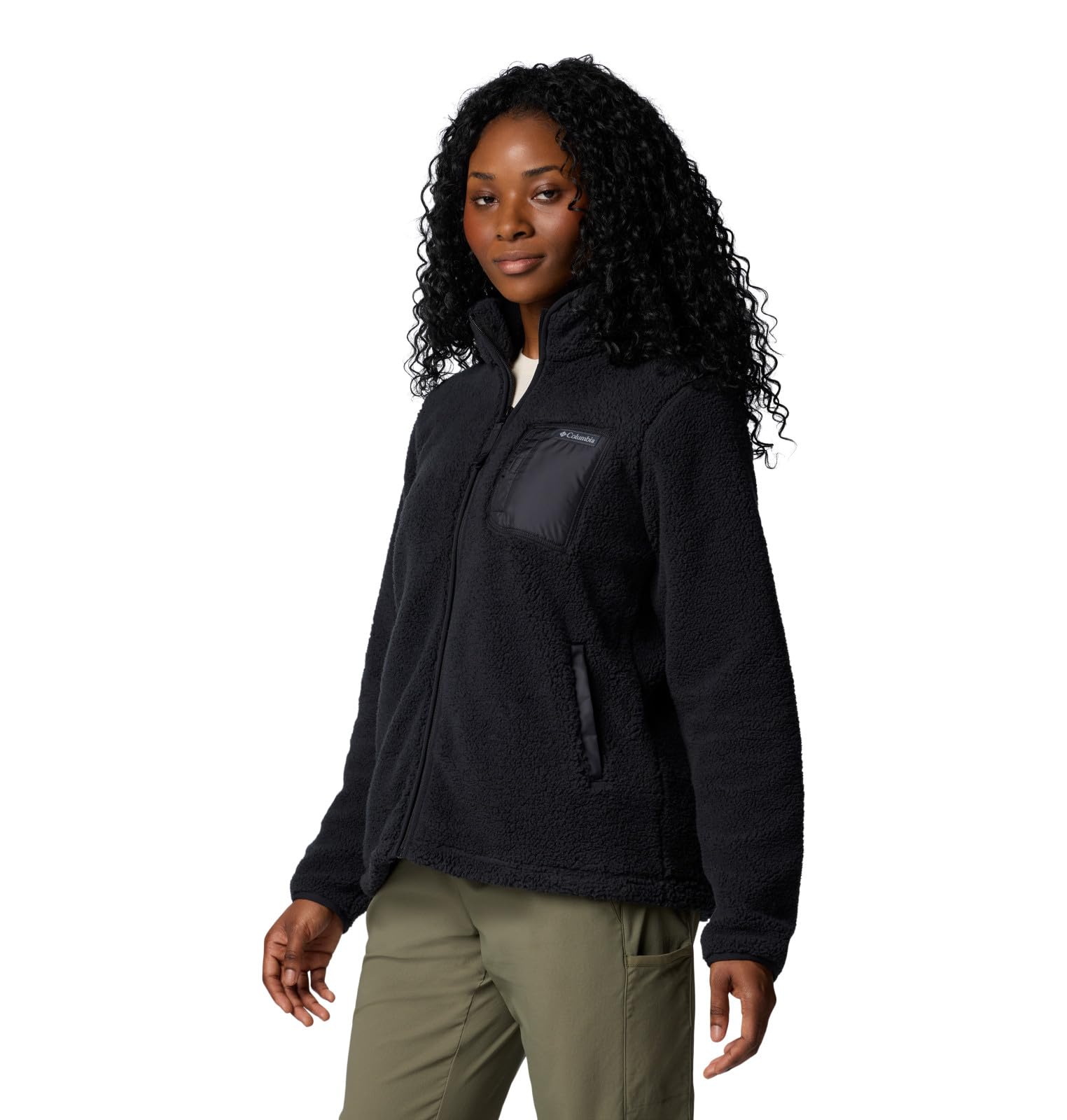 Columbia West Bend Full Zip II West Bend Full Zip II Mujer