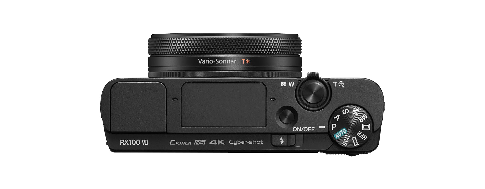 Sony DSC-RX100M7 – 24-200mm f/2.8-4.5 Zoom Compatto (Sensore da 1.0", AF Avanzato, 4K HDR, E-Mount Non Applicabile, Ideale per Viaggi e Vlogging, Compatibile con Accessori Sony RX)