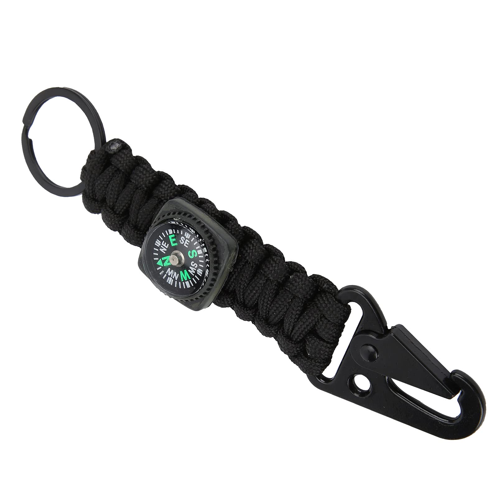 Paracord Bracelet, Survival Bracelet 550 Pounds Bearing for Daily Wear for Outdoor