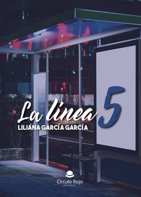 Portada de La línea 5