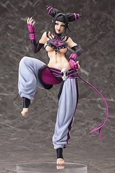 【中古】 美品 ストリートファイター ジュリ コトブキヤ フィギュア STREET FIGHTER美少女 ストリートファイター ジュリ 1/7 - メルカリ
