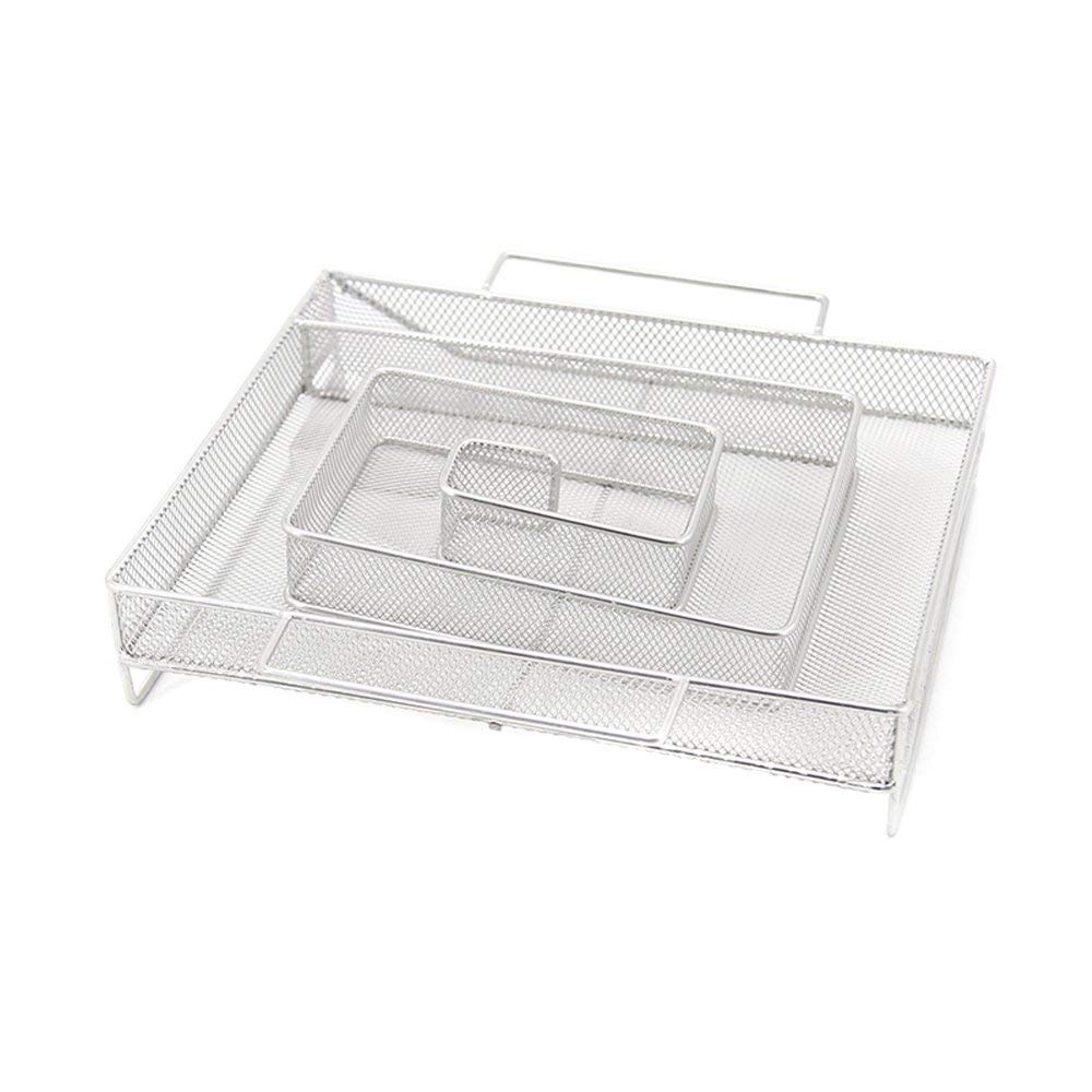 BBQ Stainless Steel Smoke Generator Grill Cold Smoking Wood Chip Smoker Bacon Salmon Meat Burn Cooking Tools-S