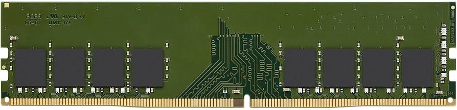 Kingston 16GB 3200MHz DDR4 Non-ECC CL22 16GB DDR4 2133MHz ECC