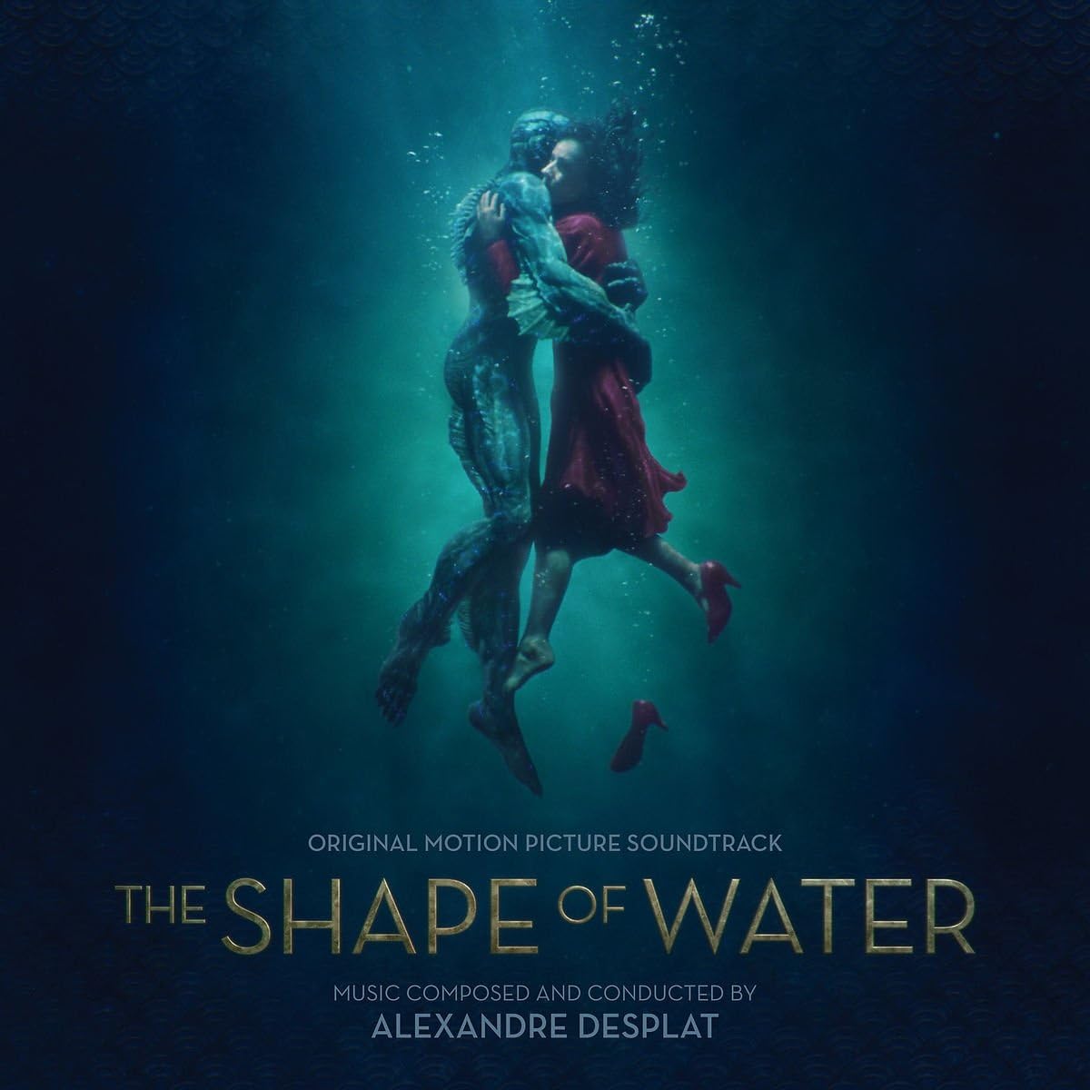 The Shape of Water Soundtrack