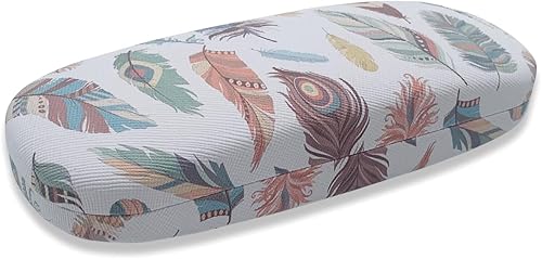 Folaxshoo - Funda rígida para gafas