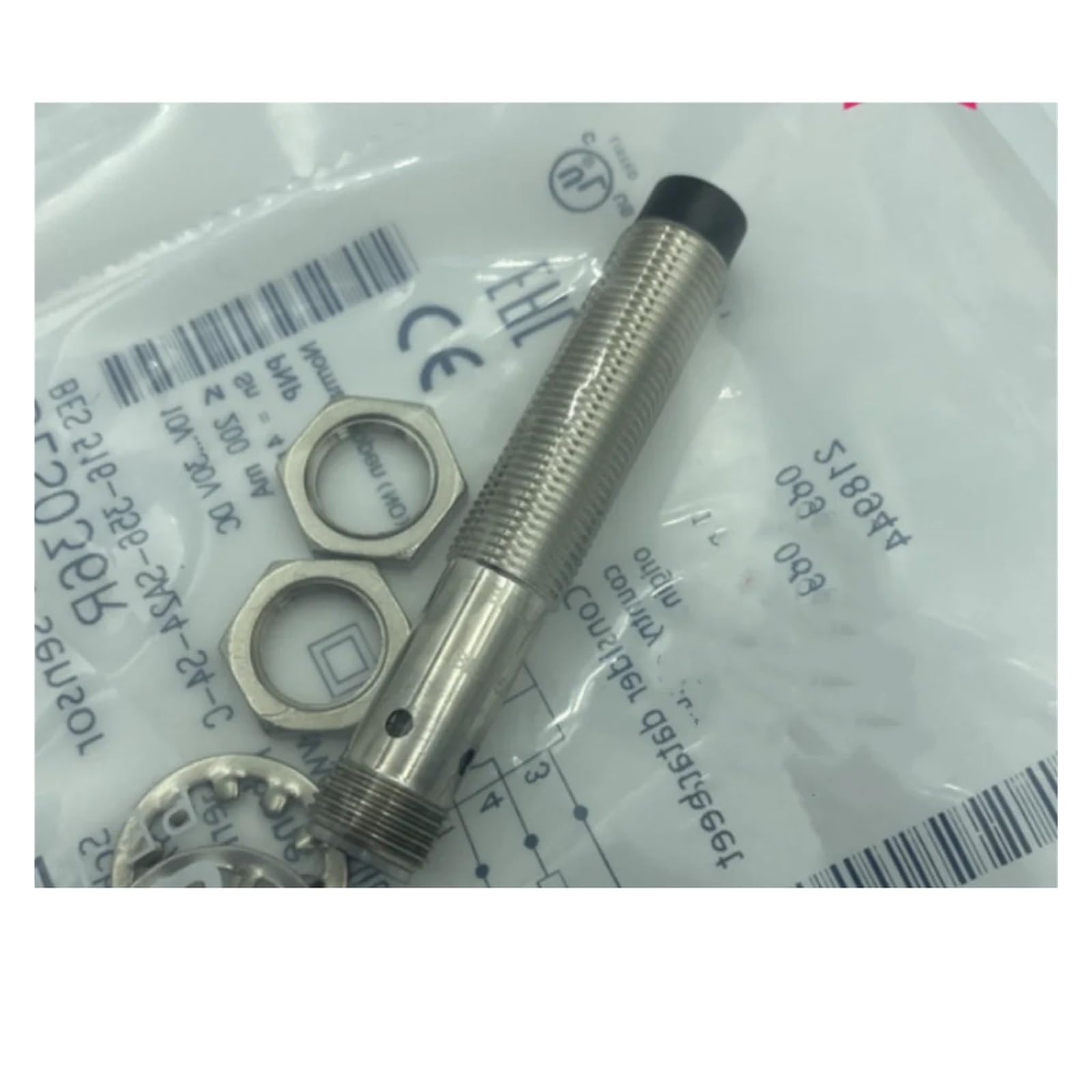 TPKMVGAP 1pcs BES516-356-S4-C Proximity Switch Sensor