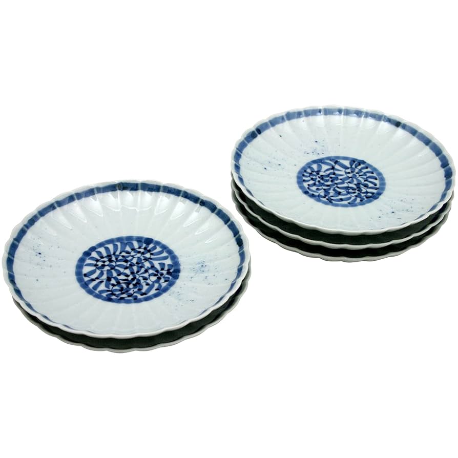 焼き物皿 Amazon.com: 有田焼うつわ紀行(Aritayaki Utsuwa) Imari Ware