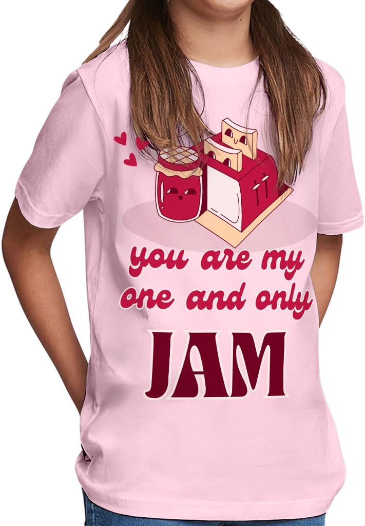 You are My One and Only Jam Kids' Classic Fit T-Shirt - Great Gifts - Apparel for Jam Lovers