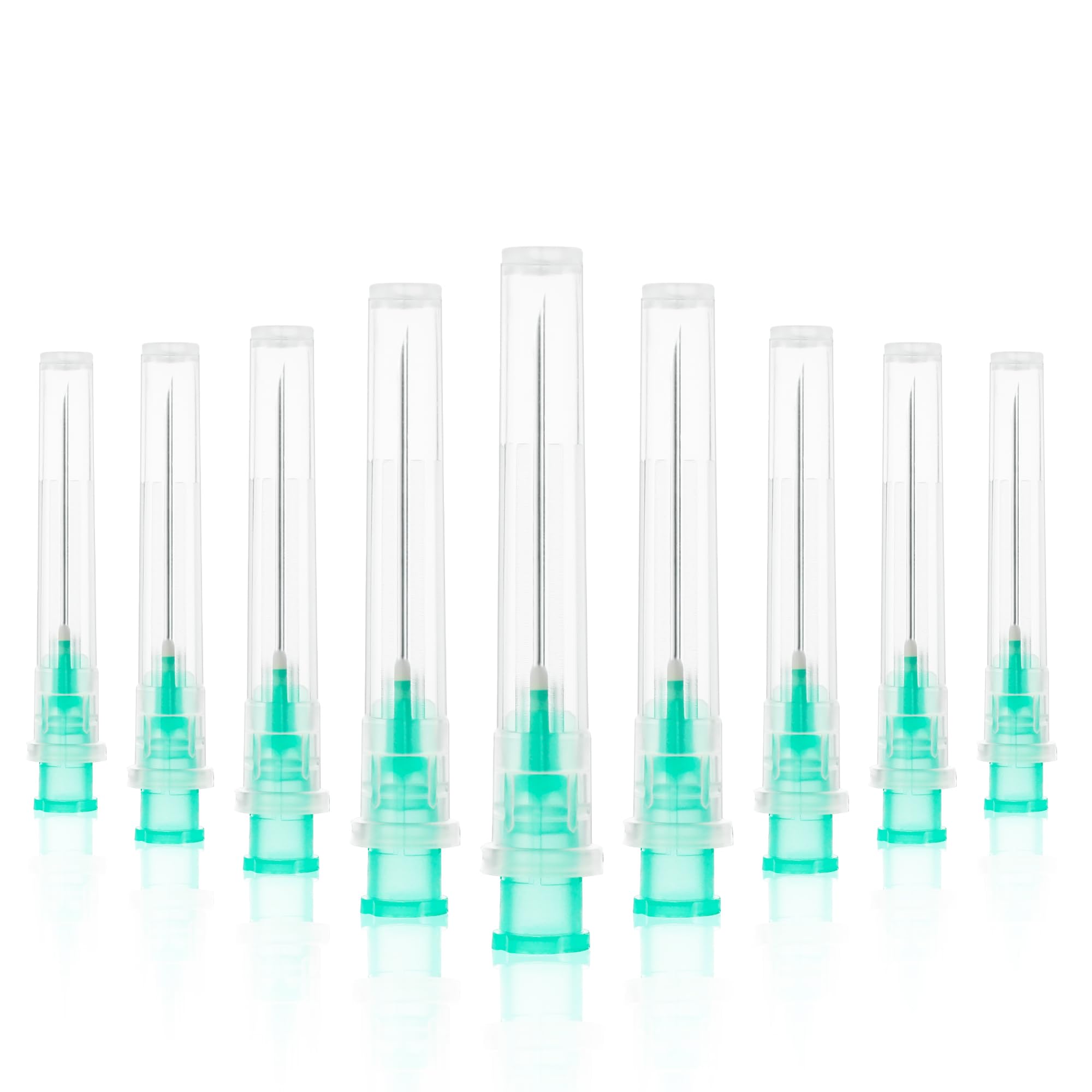 100 Pack 32 Gauge 0.16 Inch/4MM Sterile Disposable Lab Supplies, Scientific and Industrial Dispensing Needle Accessories — Amazon image 14
