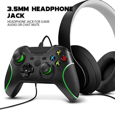 SAMINRA Replacement Wired Controller
