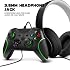 SAMINRA Replacement Wired Controller