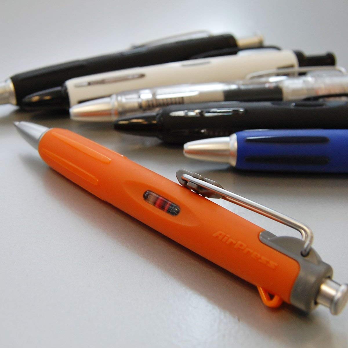 Tombow BR-SF15 wkład do długopisu dla reporterów 4 compact/Onbook, średnica kulki: 0,7 mm, niebieski