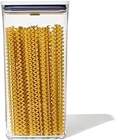 Vista 17 de OXO Good Grips POP Contenedor - Rectángulo Delgado Mini 0.4 Qt