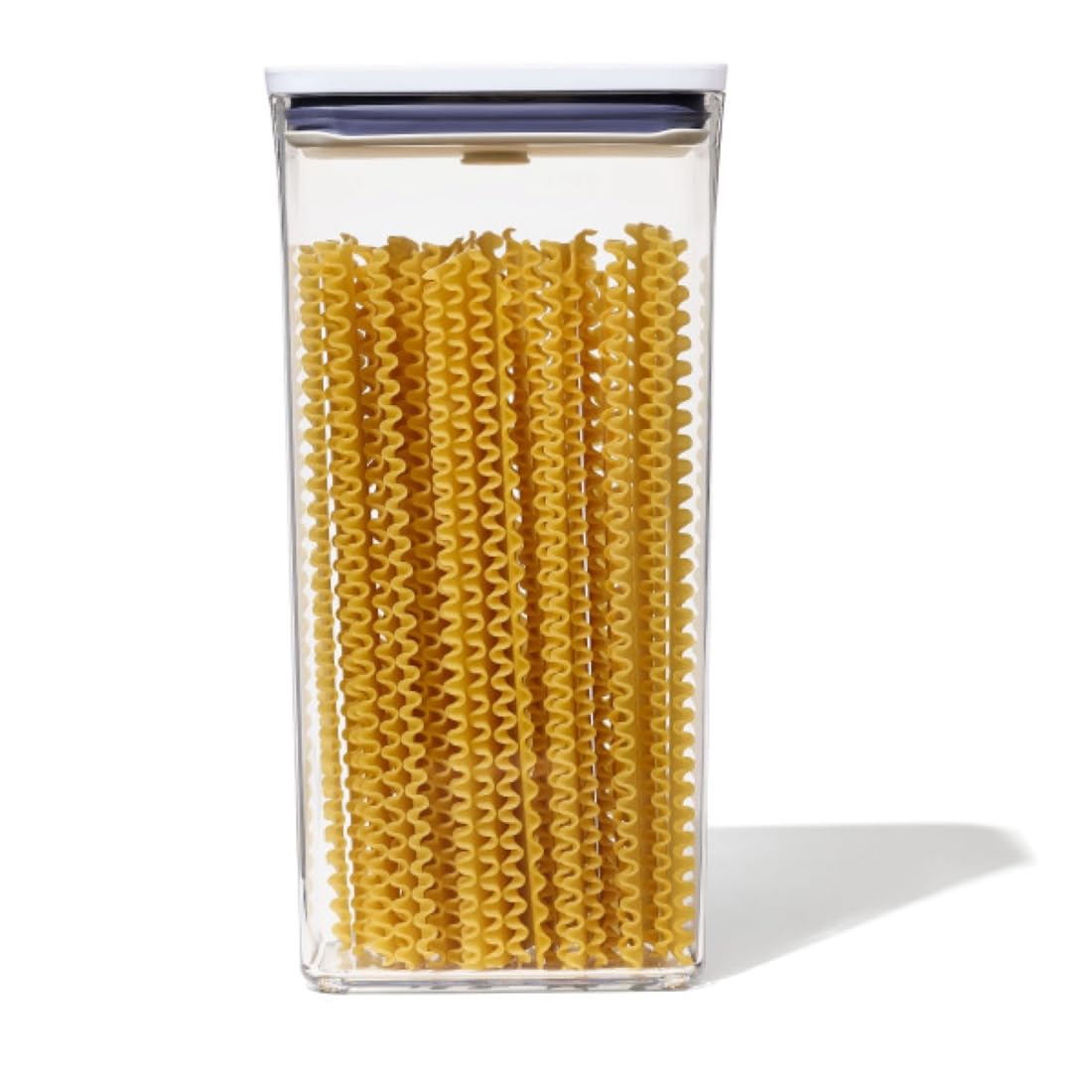 OXOGood Grips POP Container - Rectangle Tall 3.7 Qt, transparent