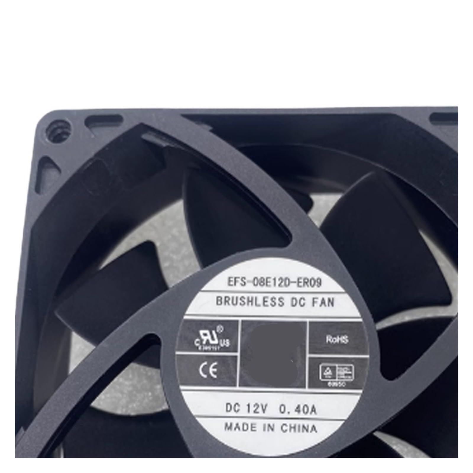 UWUKCJOKQ 8025 EFC-08E12D-EF05 EFS-08E12D-ER04/ER05 EFC-08E12W-EF07 /06 Fan(EFS-08E12DER09 3wire)