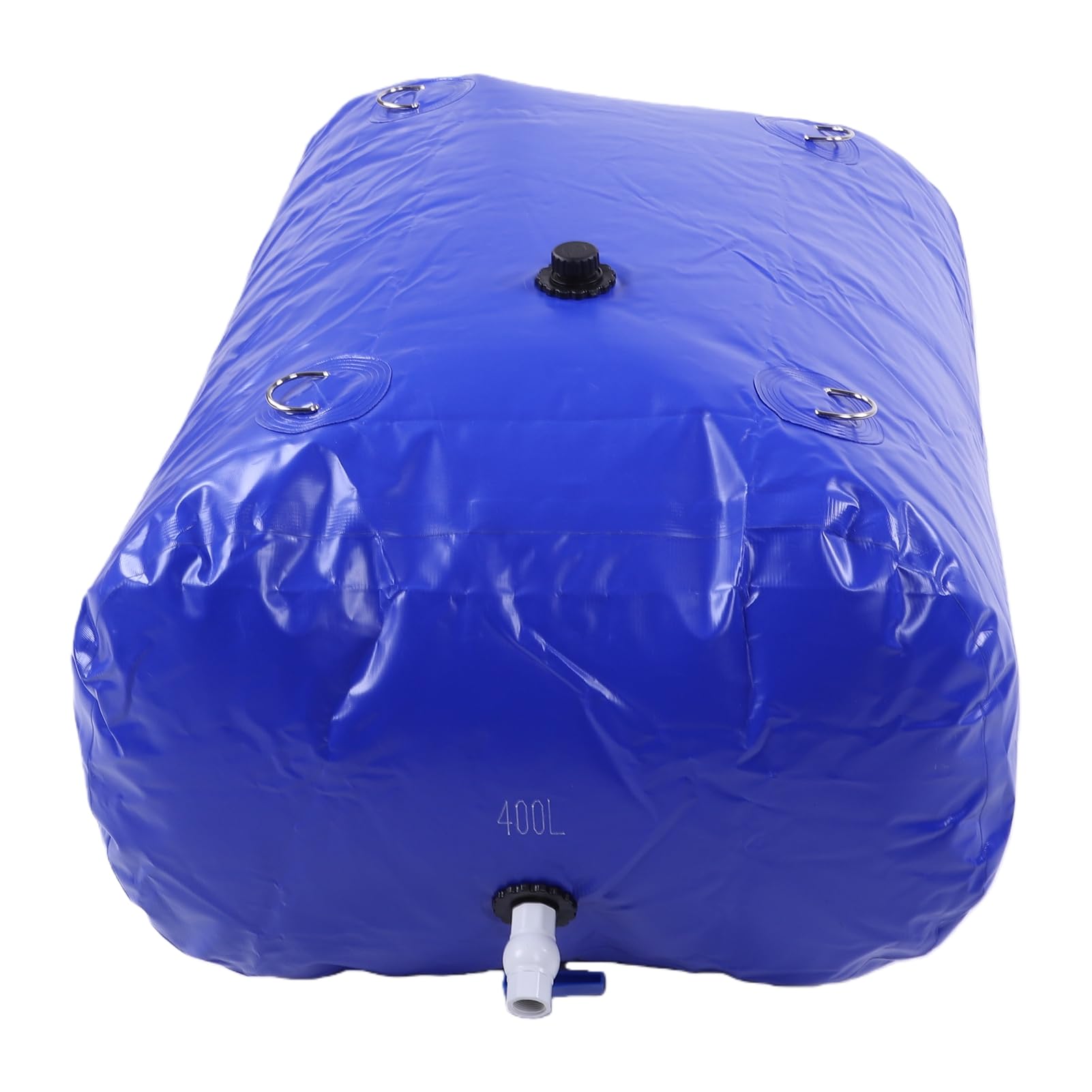 Depósito de Agua Plegable, Bolsa de Almacenamiento de Agua Portátil, 400