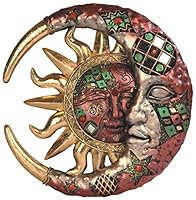 Algopix Similar Product 9 - George S Chen Imports Mosaic Crescent