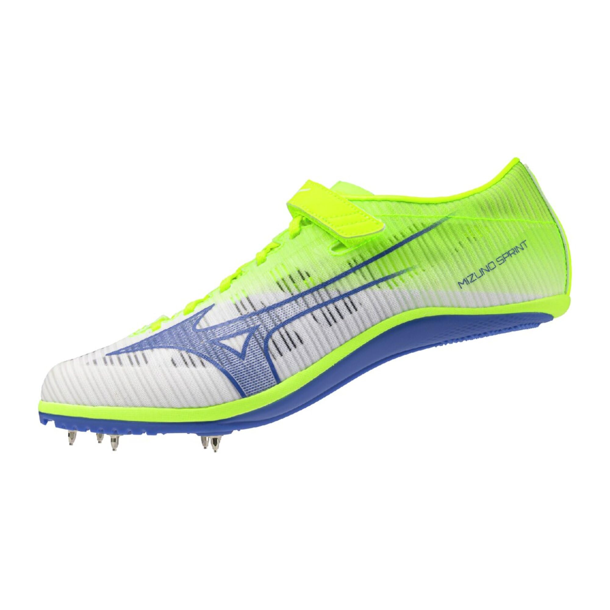 Amazon | [ミズノ] 陸上シューズ スプリント ユニセックス 22.0 cm 2E