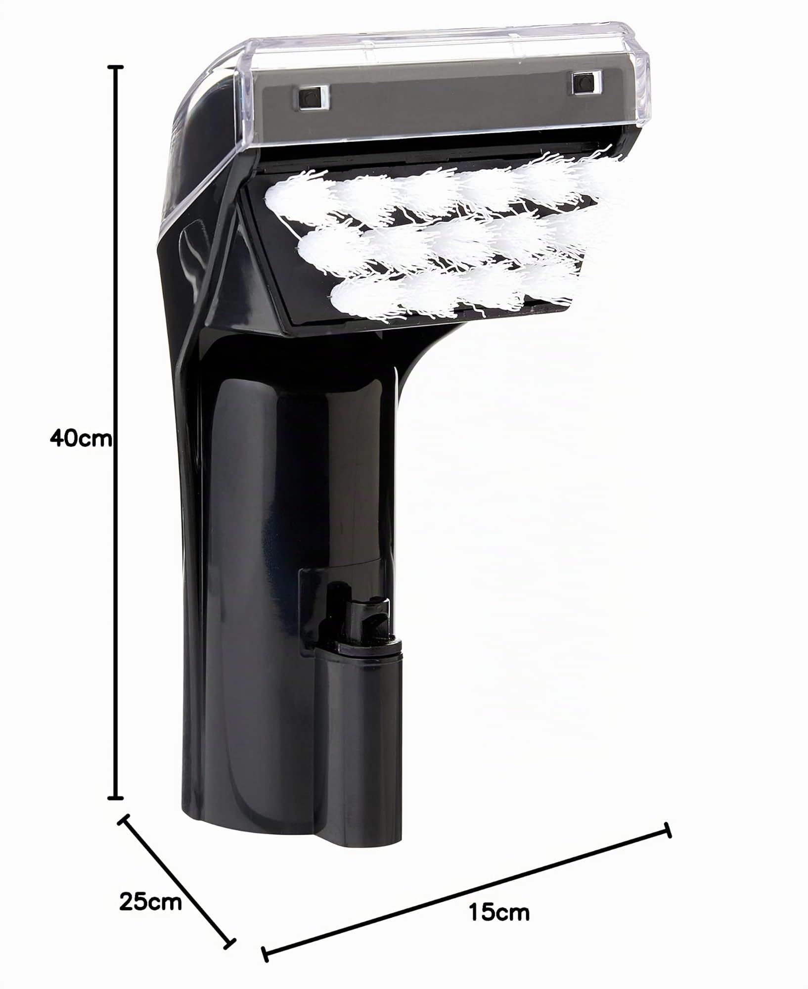 Bissell 2364 Cepillo para Manchas Difíciles, Negro