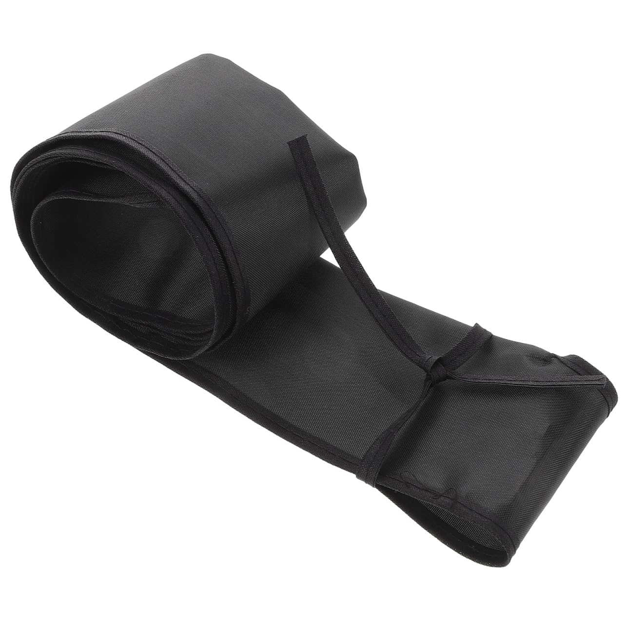 BESPORTBLE Fishing Rod Sleeve, Oxford Cloth Foldable Fish Tackle Bag Waterproof Fishing Gear Storage Bag for Spinning Rods, 140cm