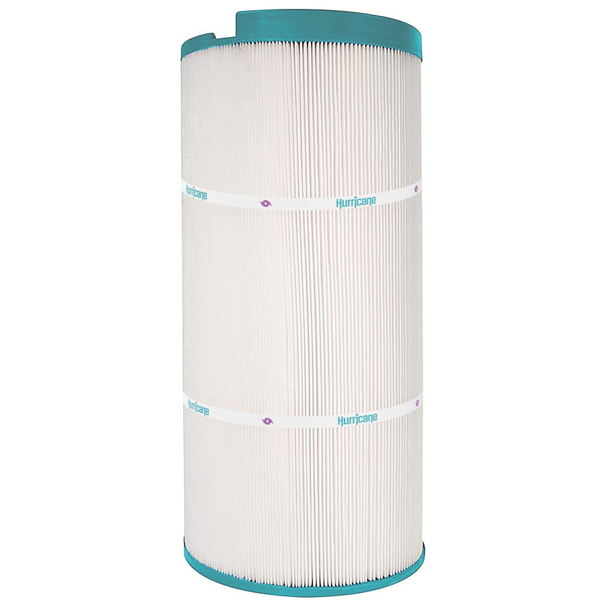 Hurricane Filters HF8325-01 Advanced Spa Filter Cartridge - Replacement for Pleatco PSD125U, Unicel C-8325, Filbur FC-2790