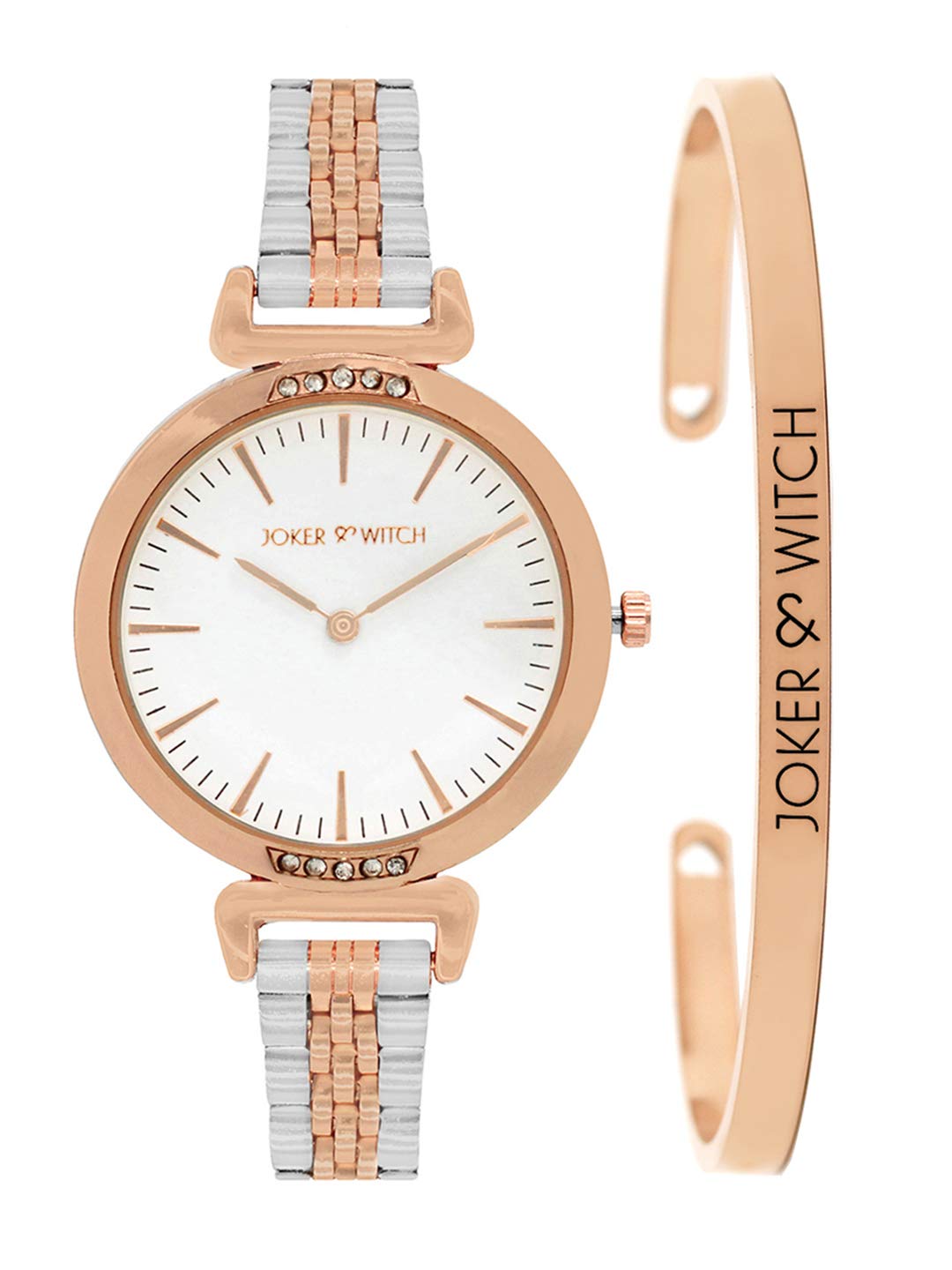 Joker & Witch Amore Watch Bracelet Stack for Women (B08T9DFM68) Amazon Price History, Amazon Price Tracker