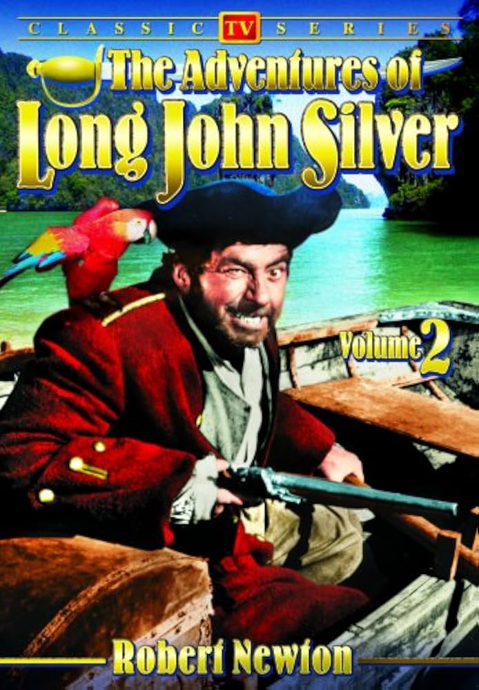 Amazon.com: The Adventures Of Long John Silver, Volume 2